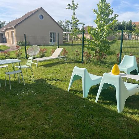 Le Clos D Emilie Saint-Marcel  Екстер'єр фото
