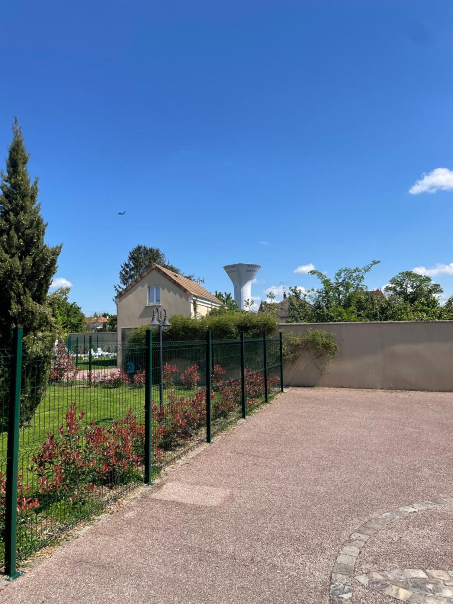 Le Clos D Emilie Saint-Marcel  Екстер'єр фото
