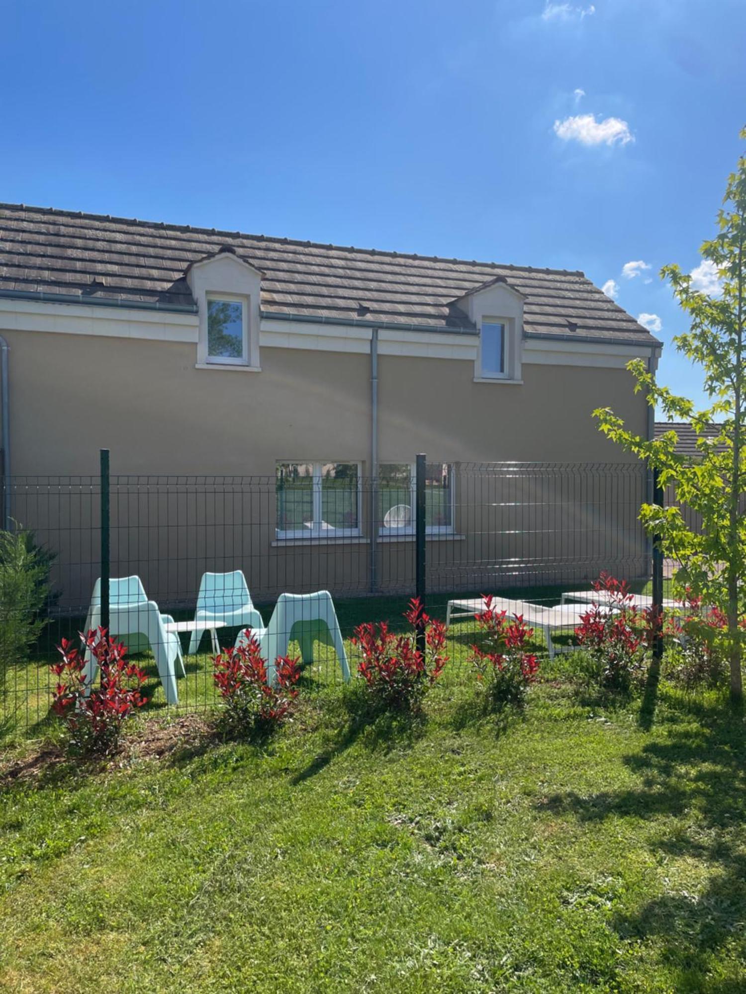 Le Clos D Emilie Saint-Marcel  Екстер'єр фото