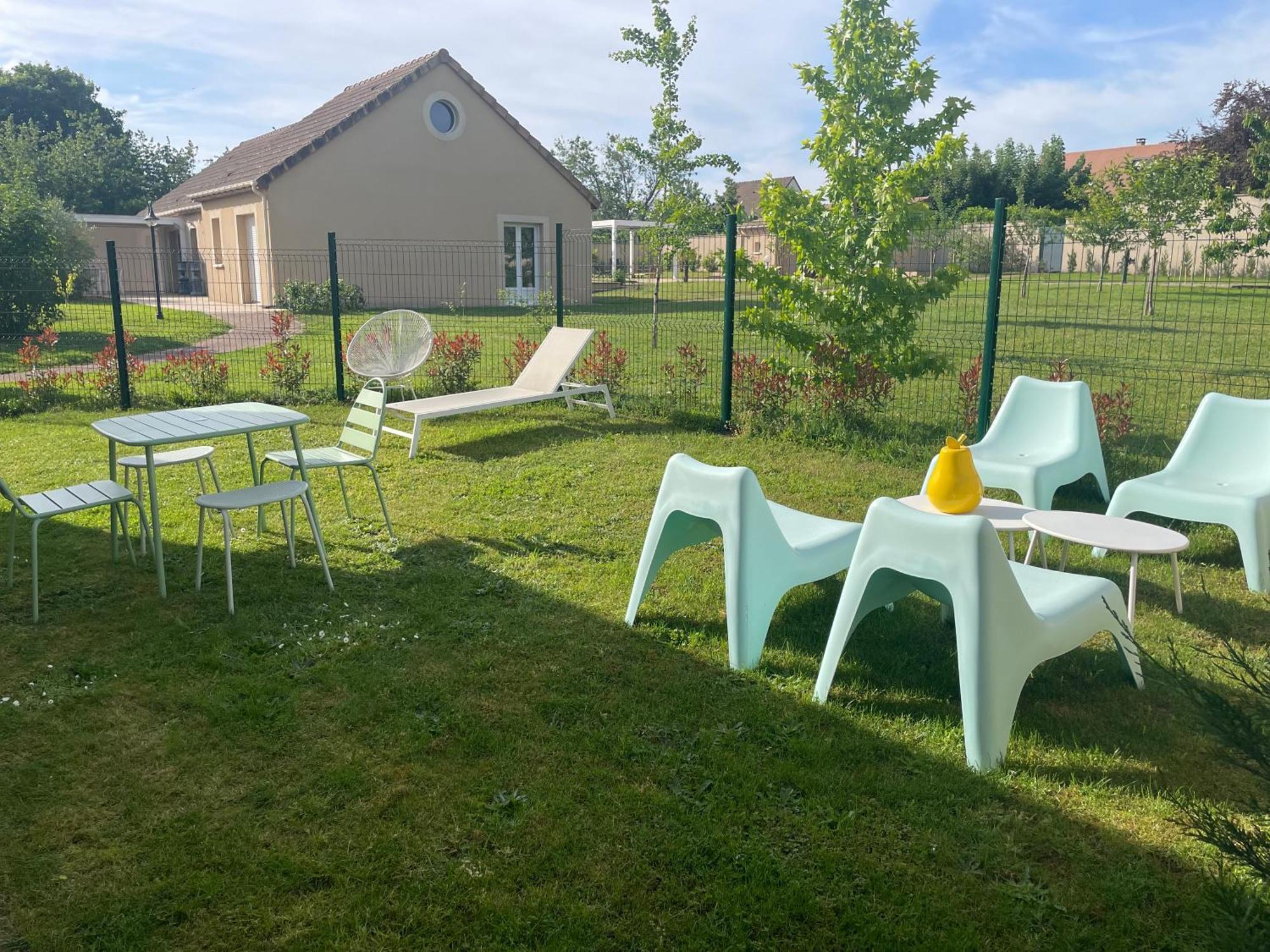 Le Clos D Emilie Saint-Marcel  Екстер'єр фото